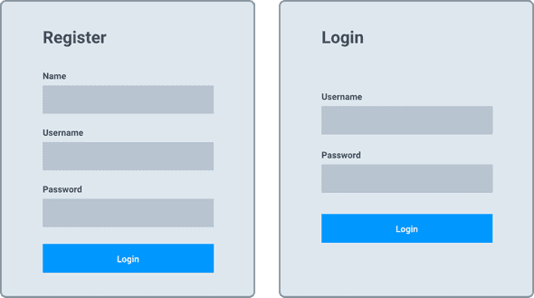 form reg login